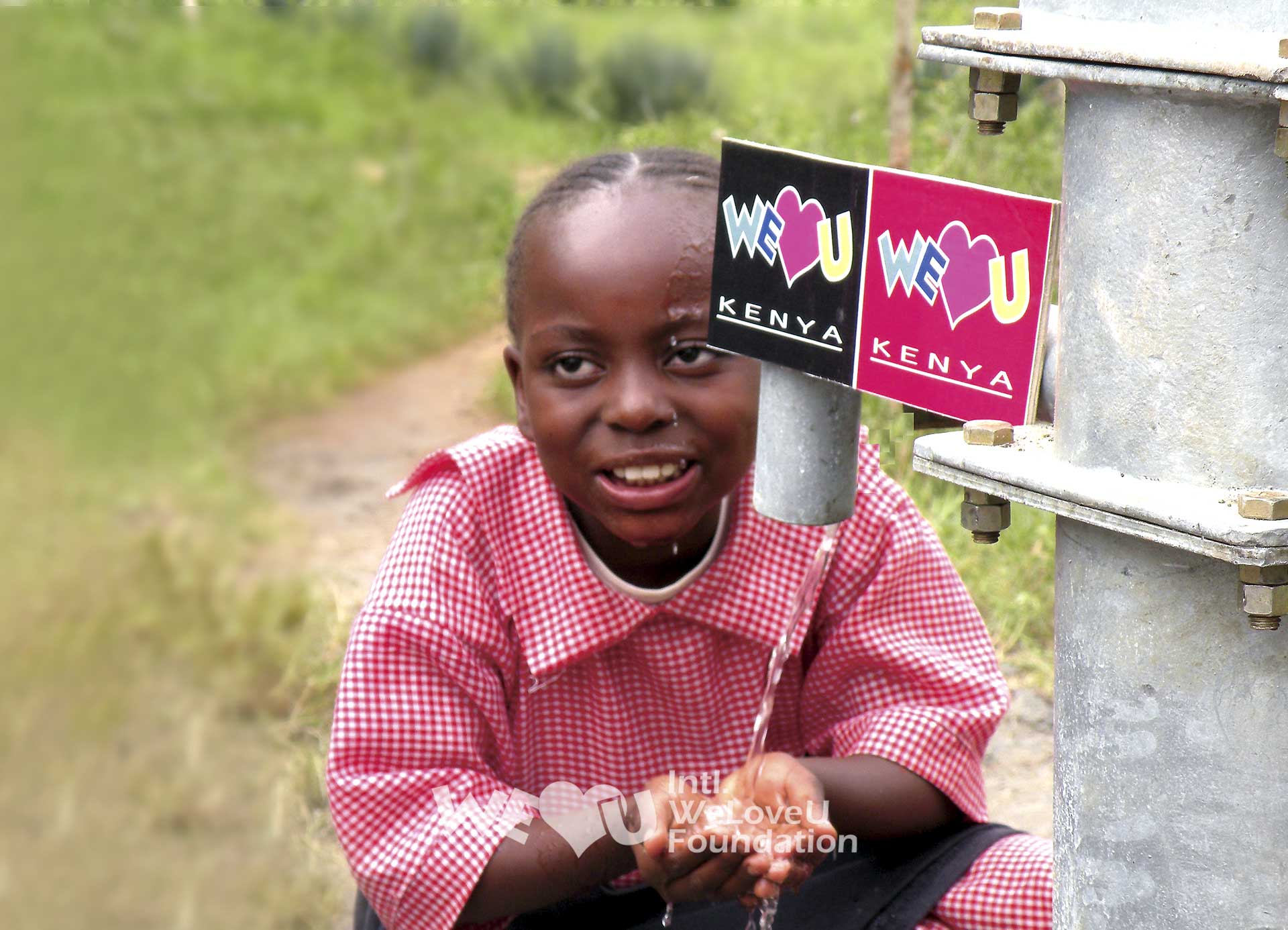 10th Water Pump Installation - Kiimani, Kenya