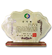 Head of Yeongdong County, Republic of Korea