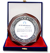 2007 Korea Social Welfare Grand Award