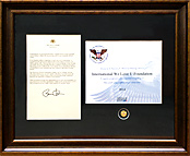 The U.S. President’s Volunteer Service Award