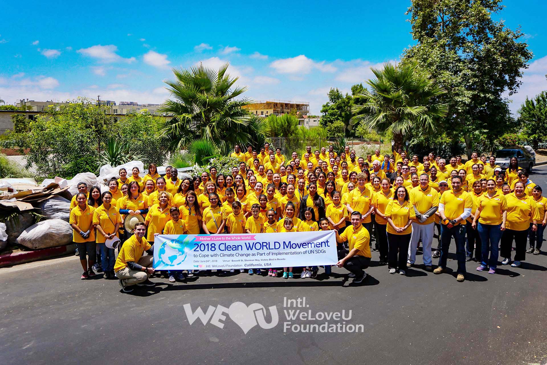 Sustainable Happiness in Los Angeles, CA, U.S. - The Intl. WeLoveU ...