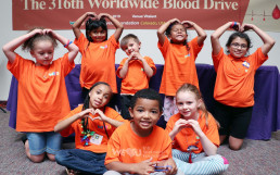 The 316th Worldwide Blood Drives (Colorado, U.S.)