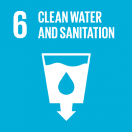 SDG 6 CLEAN WATER AND SANITATION