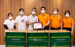 Tổ chức WeLoveU Quốc tế hết sức giúp đỡ trong việc ngăn chặn sự lây lan của COVID-19 tại Việt Nam