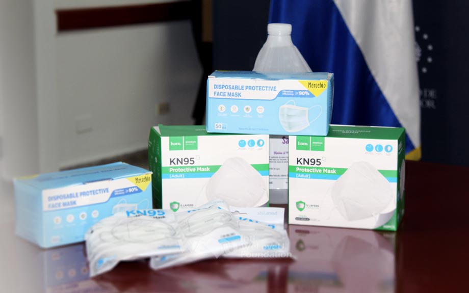 WeLoveU Chapter in San Salvador, El Salvador: We Need to Unite and