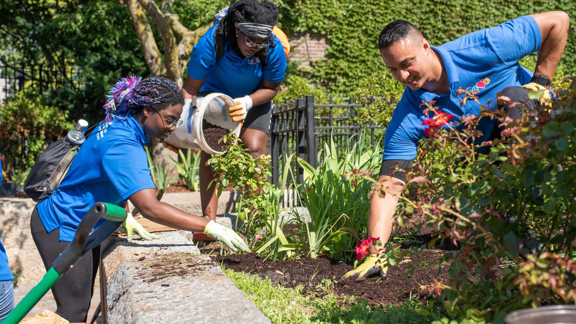Clean local communities through the clean world movement the intl