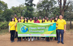 Cleanups in 20 Countries to Achieve Carbon Neutrality by 2050