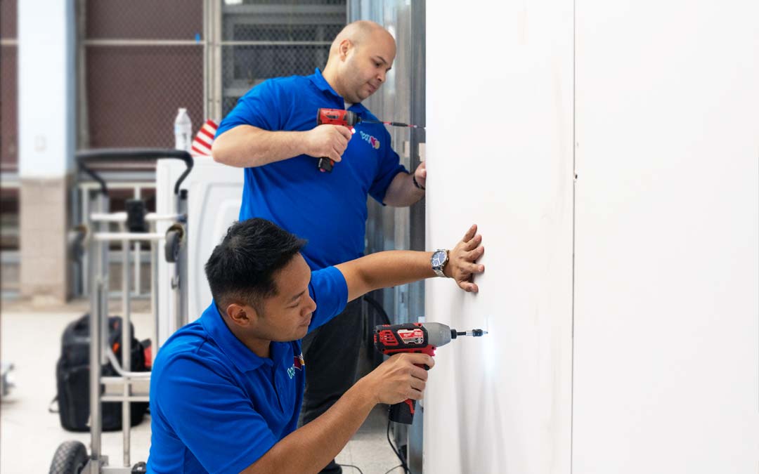 Establecimiento de un aula de estabilidad emocional en University High School de Nueva Jersey, EE.UU.
