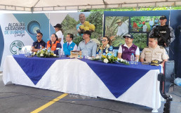 Donation of 190 Water Tanks to Flood Affected Areas in Esmeraldas, Ecuador