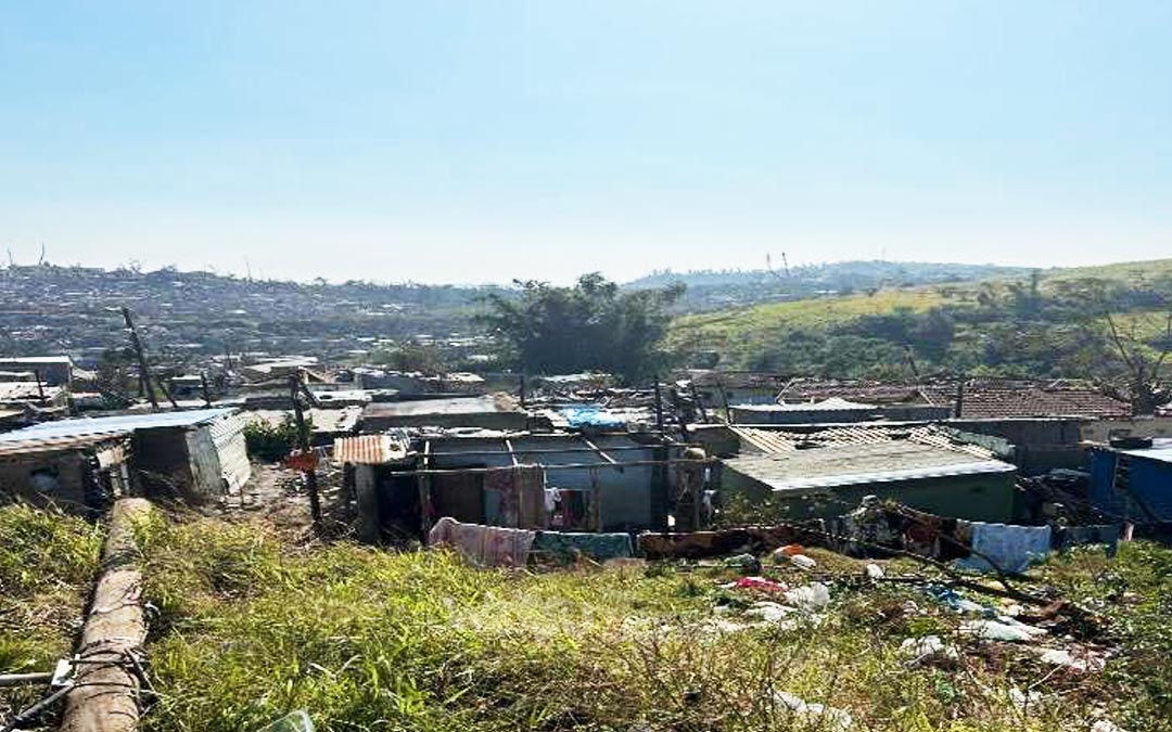 Collaboration With South Africa’s Social Development Department to Improve Quality of Life