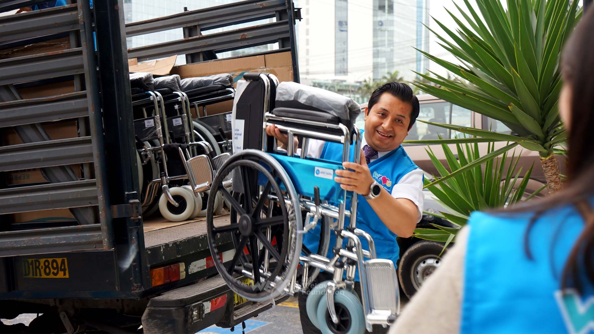 Physical Services Examples Supporting an Accessible Life for People With Physical Disabilities ...