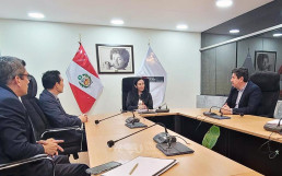 Providing 400 Wheelchairs for People With Disabilities in Peru